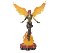 DARK HORSE Borderlands Firehawk Lilith Statue 29Cm
