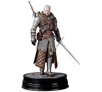 Witcher 3 Wild Hunt PVC Statue Geralt Grandmaster Ursine 24 cm