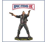 CYBERPUNK 2077 - Jackie Welles Pvc Figure Dark Horse