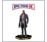 Dark Horse Comics Cyberpunk 2077 PVC Statue Solomon Reed 22cm IN STOCK