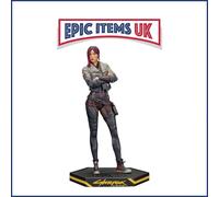 Cyberpunk 2077 Songbird PVC Figure