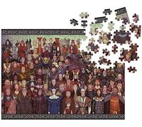 Dark Horse Comics Dragon Age: Cast of Thousands 1000 Piece Jigsaw Puzzle