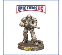 GAME FALLOUT PVC STATUE