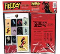 Dark Horse Comics Hellboy Lotería Game, Multicolor