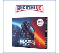 Dark Horse - Mass Effect: Legendary Puzzle