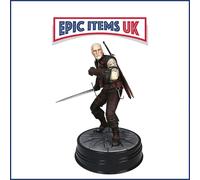 Geralt Manticore (Witcher 3 Wild Hunt) Dark Horse Figure