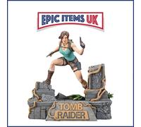 Tomb Raider PVC Statue Lara Croft 24 cm