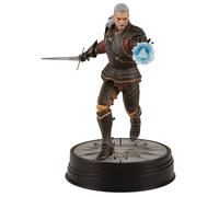 Dark Horse Comics Witcher 3 Wild Hunt statuette PVC Geralt Toussaint Tourney Armor 20 cm