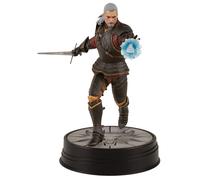Dark Horse Witcher 3 Wild Hunt PVC Statue Geralt Toussaint Tourney Armor - 20 CM