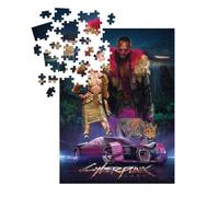 Dark Horse Cyberpunk 2077 Neokitsch Puzzle 1000 Piezas Puzzle