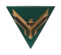 Dark Horse Deluxe Dune: Atreides Pin, Multicolor