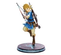Dark Horse Deluxe the Legend of Zelda: Breath of the Wild: Link Figure