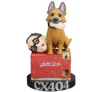 Dark Horse - Fallout (Amazon) - Stylized CX404 Wilzig (Head) 8" Vinyl Figure [Ne