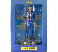 Dark Horse - Fallout - Cooper Howard 8" PVC Statue Action Figure - Official