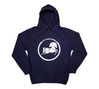 Dark Horse Hoodie George Harrison Blue S