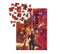 Dark Horse Mass Effect Legends 1000 Piece Puzzle
