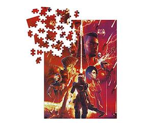 Dark Horse Mass Effect Legends Jigsaw Puzzle (1000 Pieces)