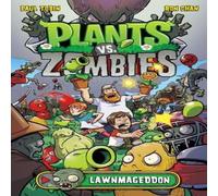 Dark Horse Plants vs. Zombies Volume 1: Lawnmageddon Hardback Book Dark Horse Multicolor