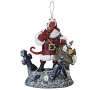 Dark Horse Resin Hellboy Holiday Ornament