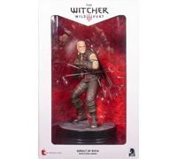 Dark Horse The Witcher 3 Wild Hunt: Geralt Manticore Statue Figure new