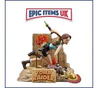 DARK HORSE Lara Croft Classic Era Statue 16Cm
