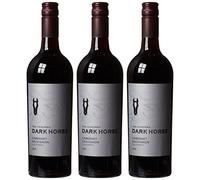 Dark Horse Wines Cabernet Sauvignon Red, 3x75cl