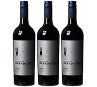 Dark Horse Wines Merlot California Red Wine, 75 cl, Case of 3