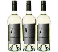 Dark Horse Wines - The Original Sauvignon Blanc - California White Wine - 75 cl