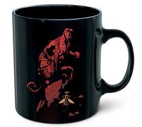 Dark Horse Witcher-25th Anniversary Hellboy Mug, Multi-Colour Comics 3004-538