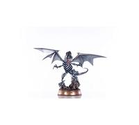 Dark Horse Yu-Gi-Oh! Blue Eyes White Dragon Silver Variant 14" Statue Standard