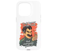 Dark Humor Is Like Food Not Everyone Gets It Sarcasm Hoodie Case for iPhone 15 Pro