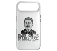 Dark Humor Is Like Food Not Everyone Gets It - Sarcastic Case for iPhone Air