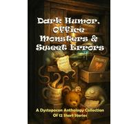 Dark Humor, Office Monsters & Sweet Errors: A Dystopocon Anthology Collection of 12 Short Stories (Dystopocon Collection)