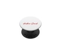 Dark Humor Soul Black Snack Craving Sarcastic Quote Mood PopSockets Adhesive PopGrip