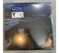 Dark in Here by The Mountain Goats (blue Etched Vinyl Record, 2021) New Sealed