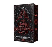 The Dark Is Descending: A Nytefall Novel by Chloe C. Pe?aranda Hardcover Book