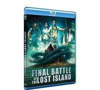 Dark Island (2010) ( Final Battle of the Lost Island ) (Blu-Ray)