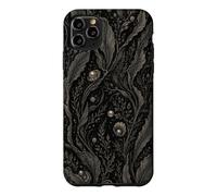Dark Kelp Forest Ocean Botanical Seaweed Art Case for iPhone 11 Pro Max