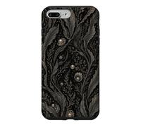 Dark Kelp Forest Ocean Botanical Seaweed Art Case for iPhone 7 Plus/8 Plus