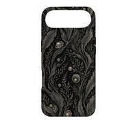 Dark Kelp Forest Ocean Botanical Seaweed Art Case for iPhone Air