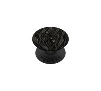 Dark Kelp Forest Ocean Botanical Seaweed Art PopSockets Adhesive PopGrip