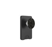 Dark Kelp Forest Ocean Botanical Seaweed Art PopSockets PopWallet for MagSafe