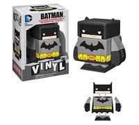 Dark Knight Batman ~1.6": DC Universe x Funko Vinyl Cubed Interchangeable Magnetic Figure by Funko