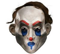 Dark Knight BATMAN Jokers Clown Henchman Happy 3/4 Mask