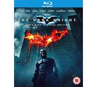 Dark Knight - Blu-ray Region A