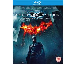 Dark Knight - Blu-ray Region A