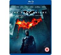 DARK KNIGHT - Region B Blu Ray BRAND NEW