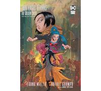 Dark Knight Returns: The Golden Child Deluxe Edition