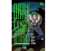 Dark Knight Returns The Last Crusade HC