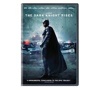 Dark Knight Rises [DVD] [2012] [Region 1] [US Import] [NTSC]